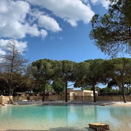 Camping La Tamarissiere Агд Экстерьер фото