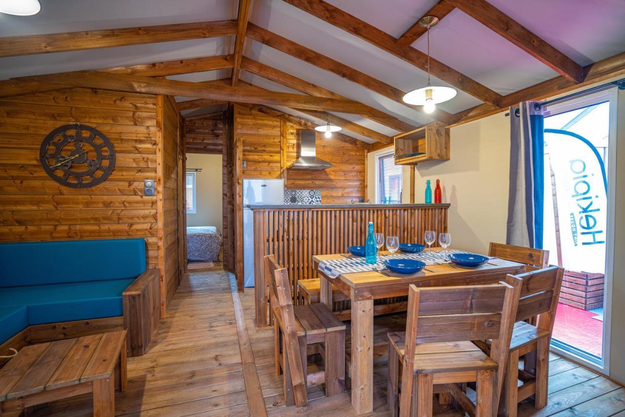 Camping La Tamarissiere Агд Экстерьер фото
