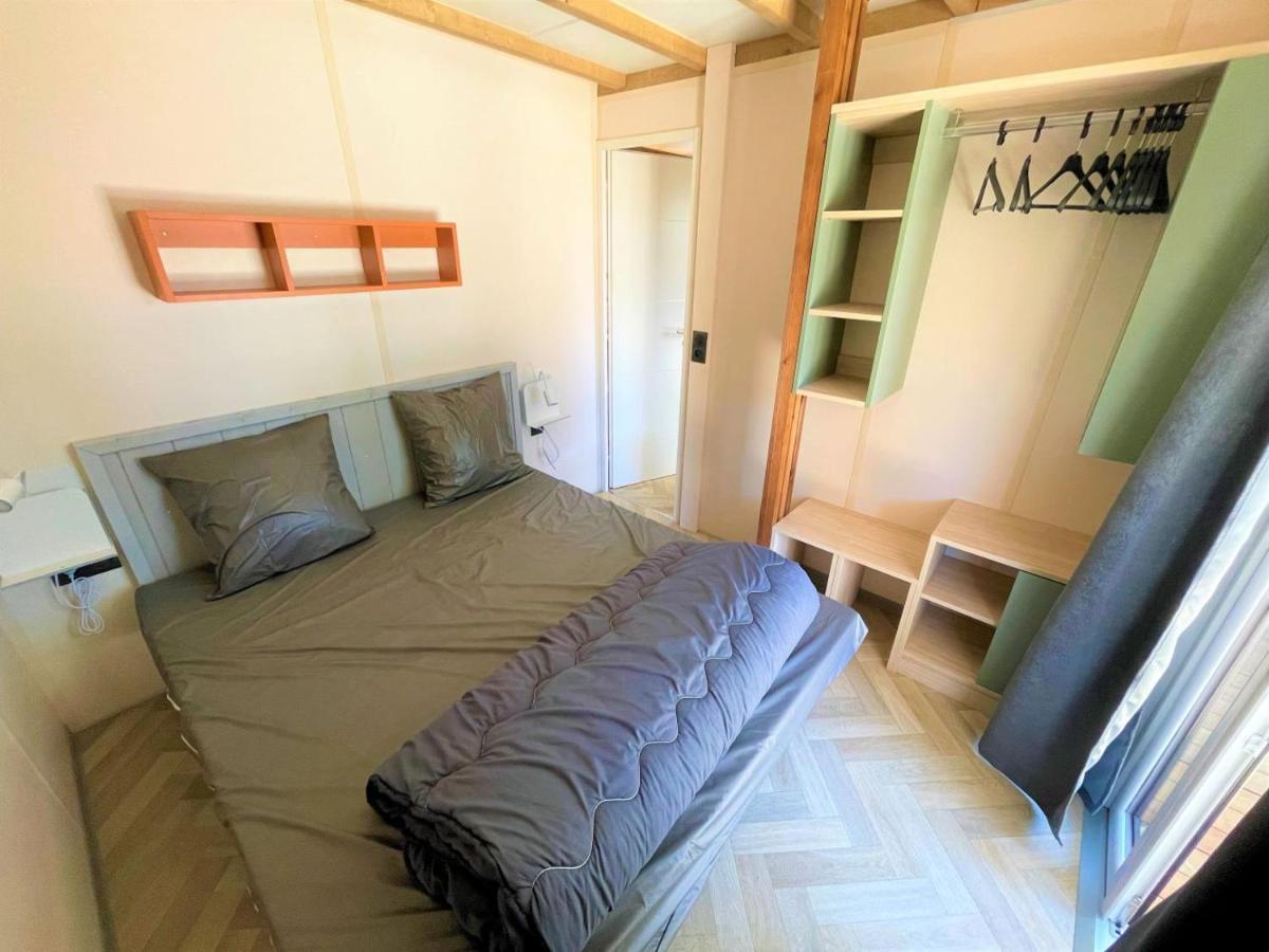Camping La Tamarissiere Агд Экстерьер фото