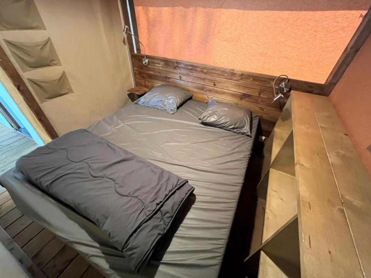 Camping La Tamarissiere Агд Экстерьер фото