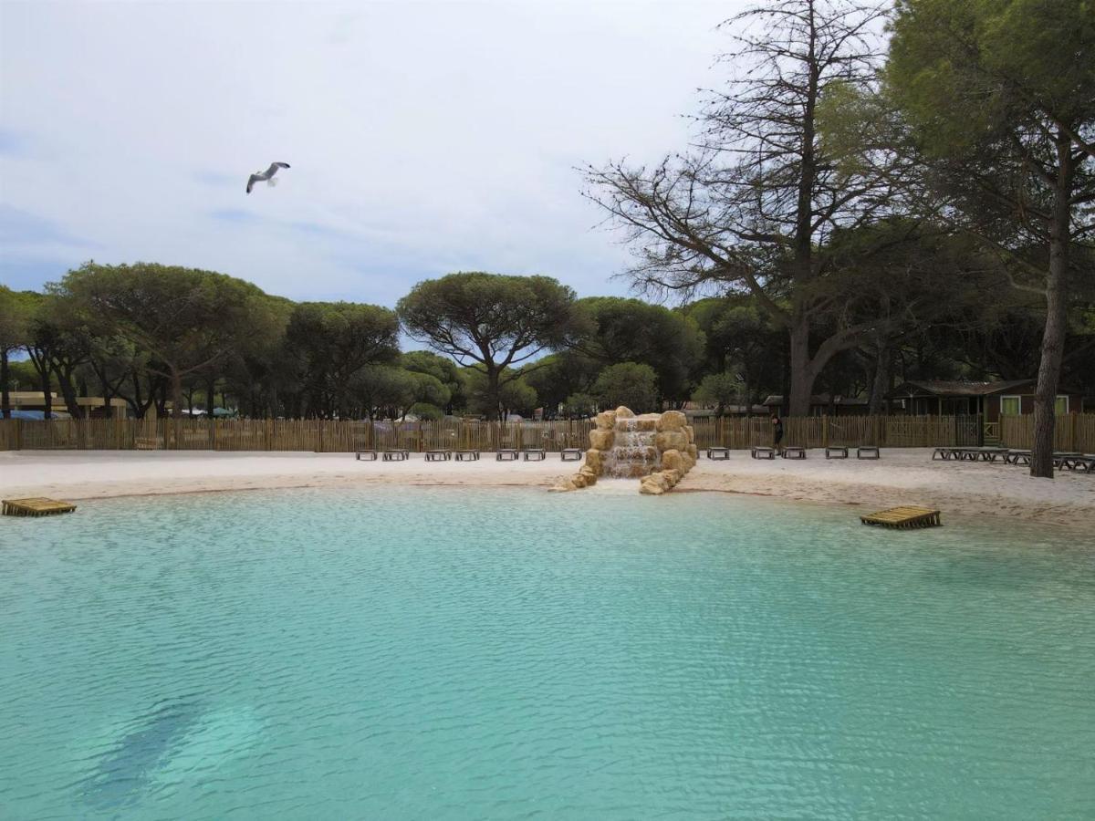 Camping La Tamarissiere Агд Экстерьер фото