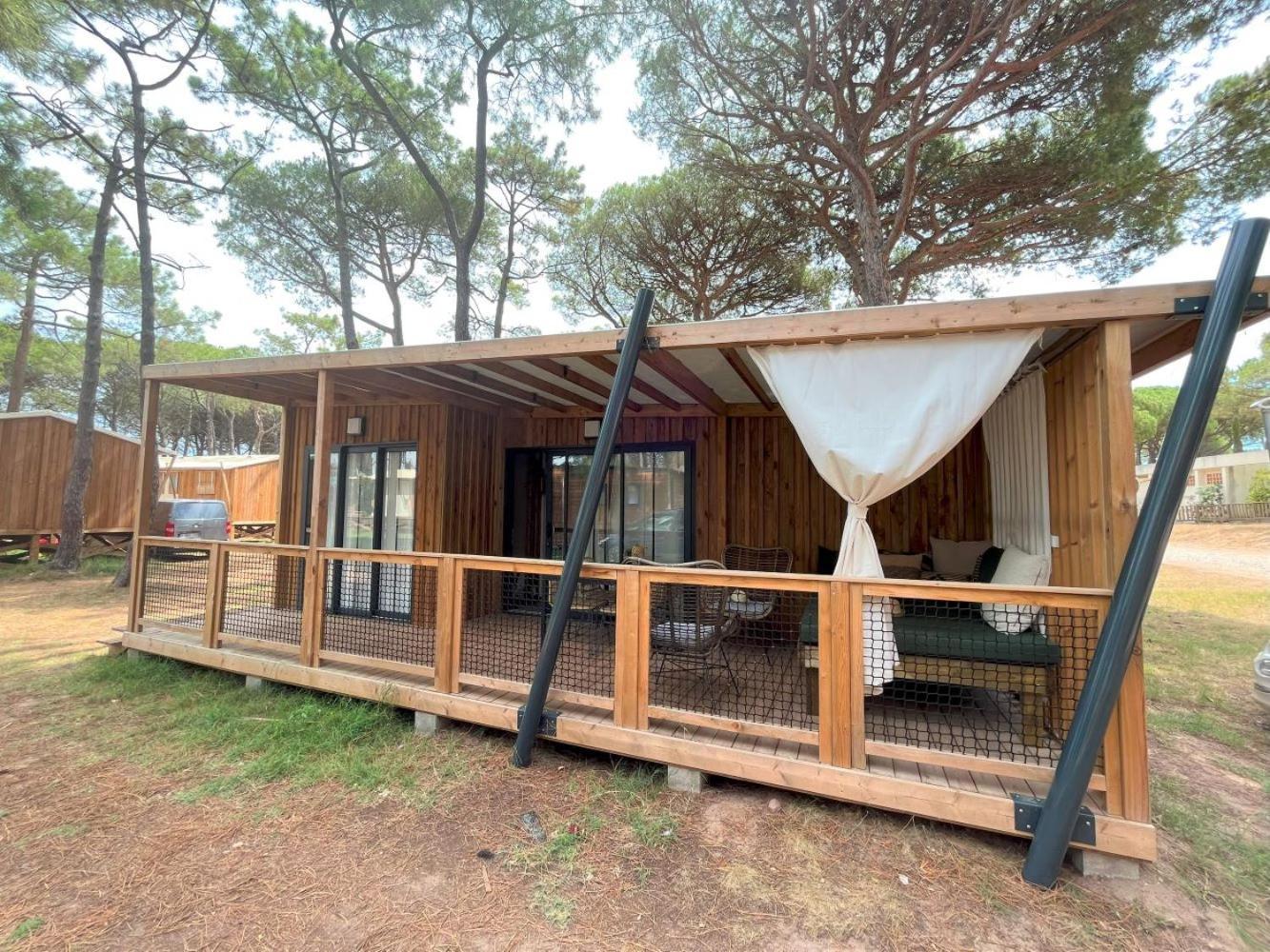 Camping La Tamarissiere Агд Экстерьер фото