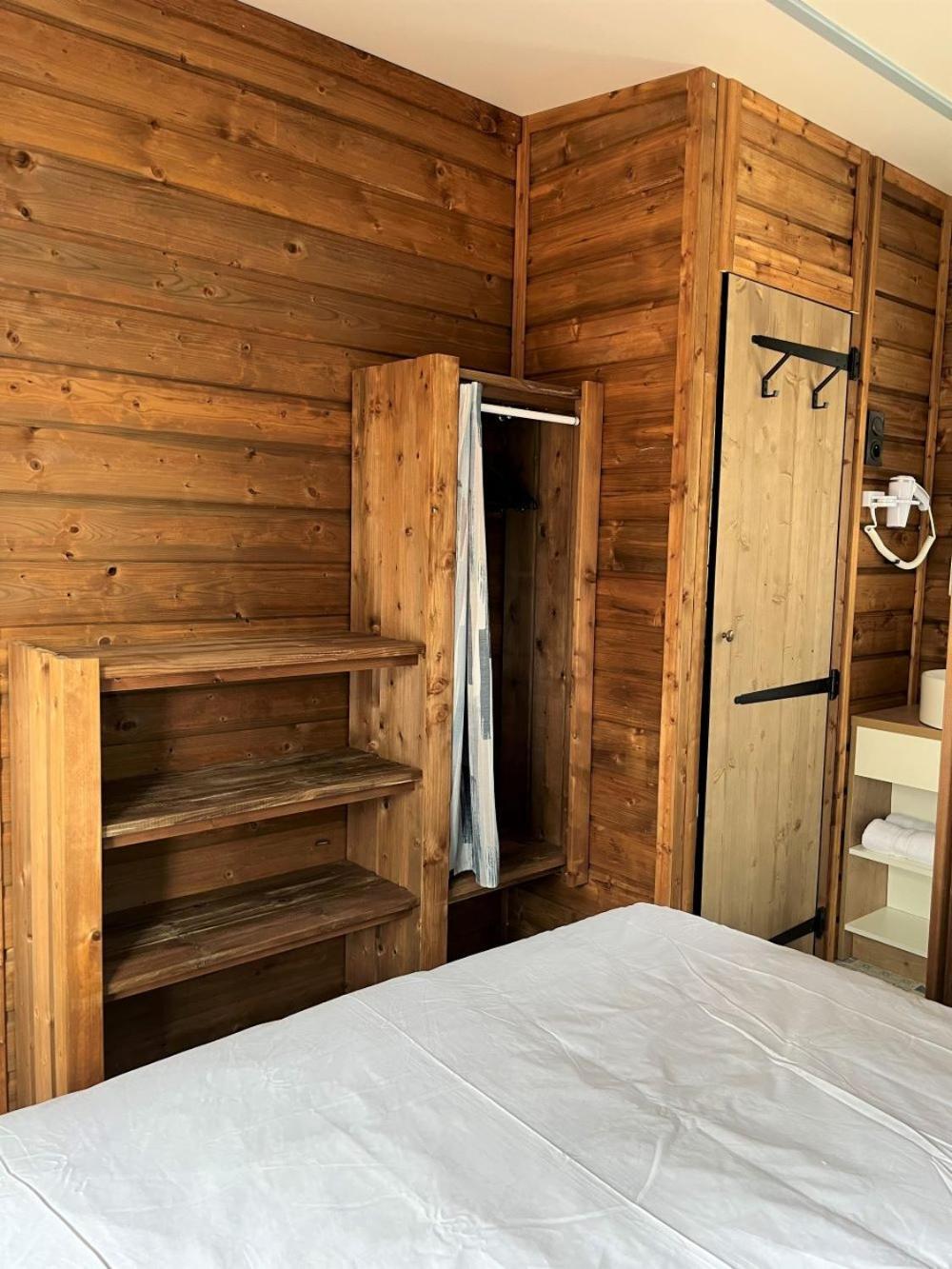 Camping La Tamarissiere Агд Экстерьер фото